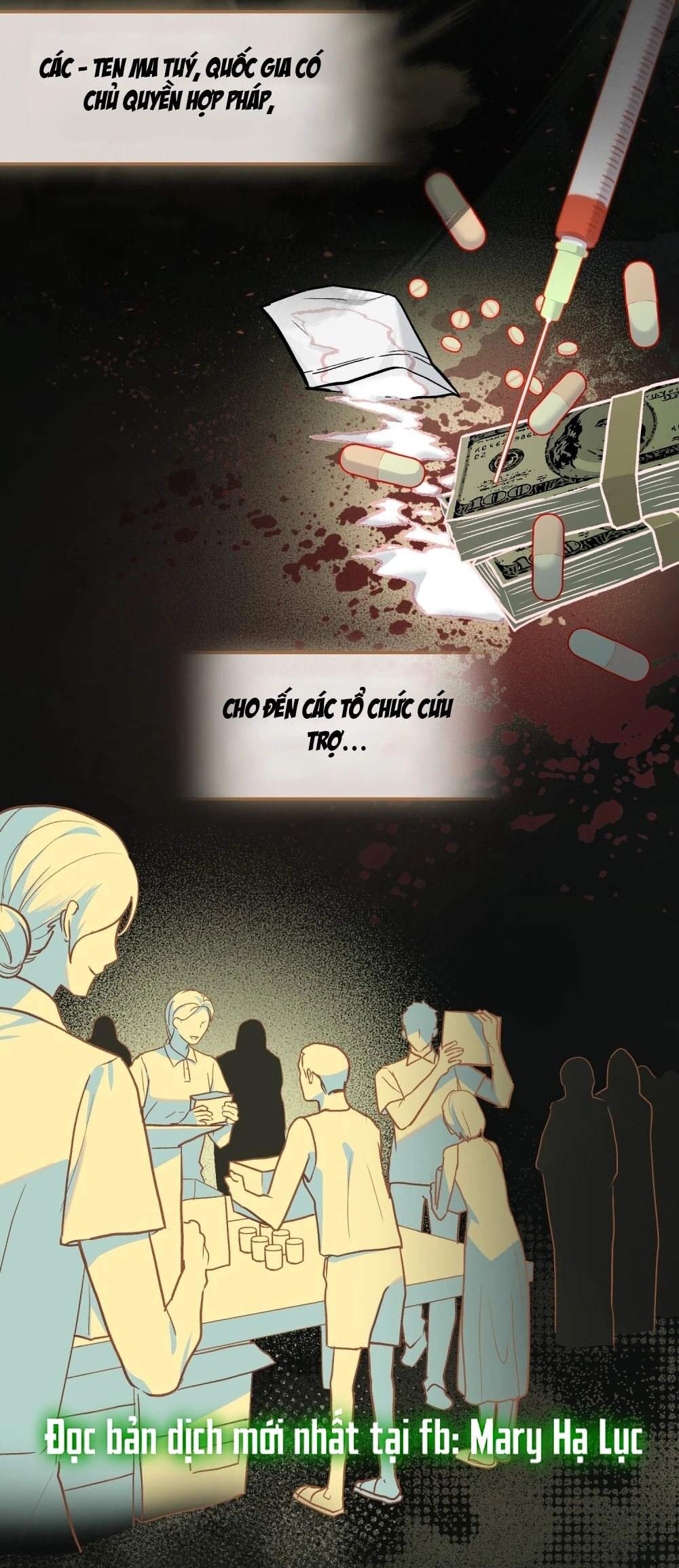 Merry Psycho Chapter 9.2 - 11