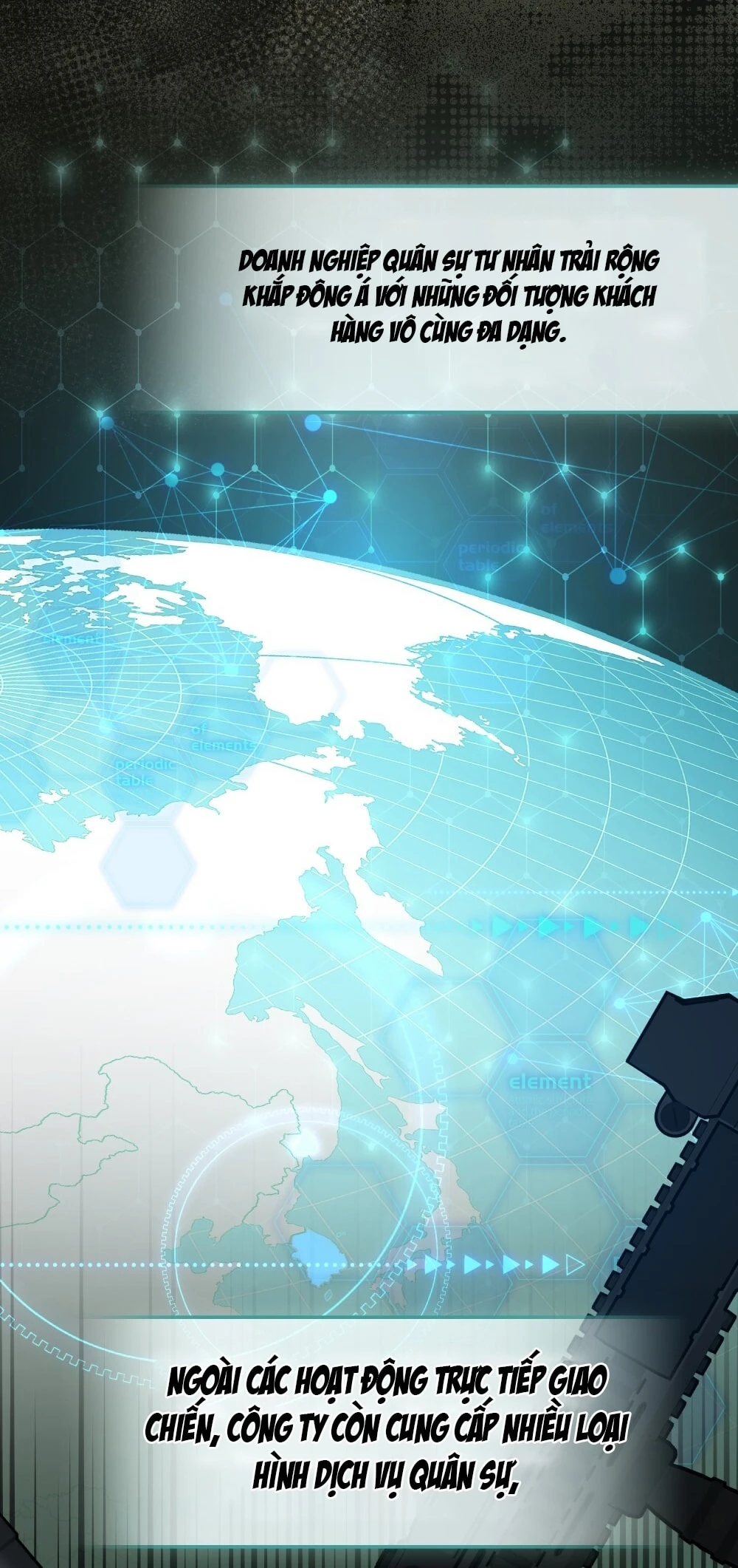 Merry Psycho Chapter 9.2 - 12