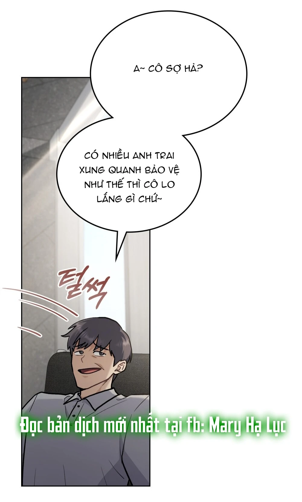 Merry Psycho Chapter 9.2 - 31