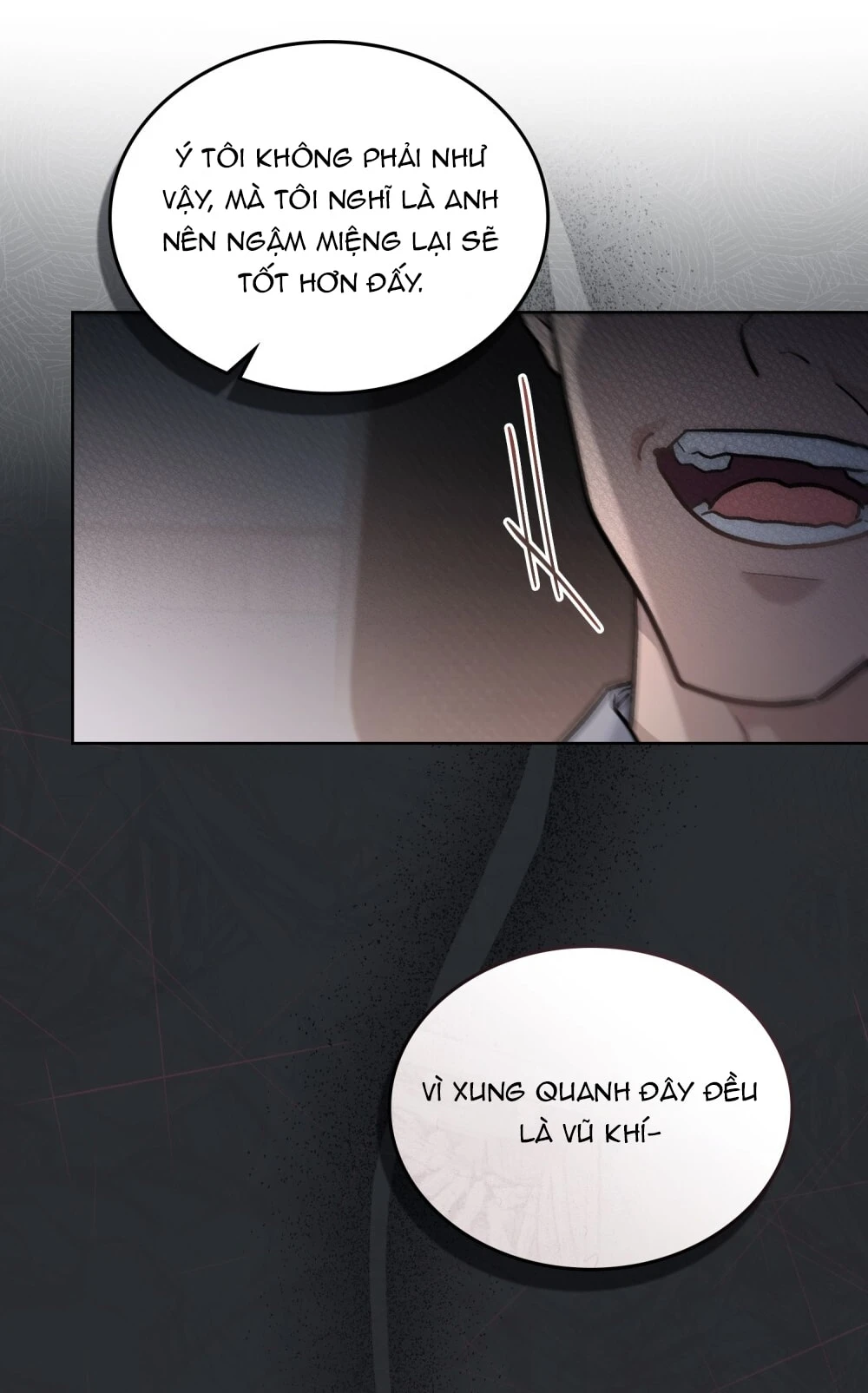 Merry Psycho Chapter 9.2 - 32