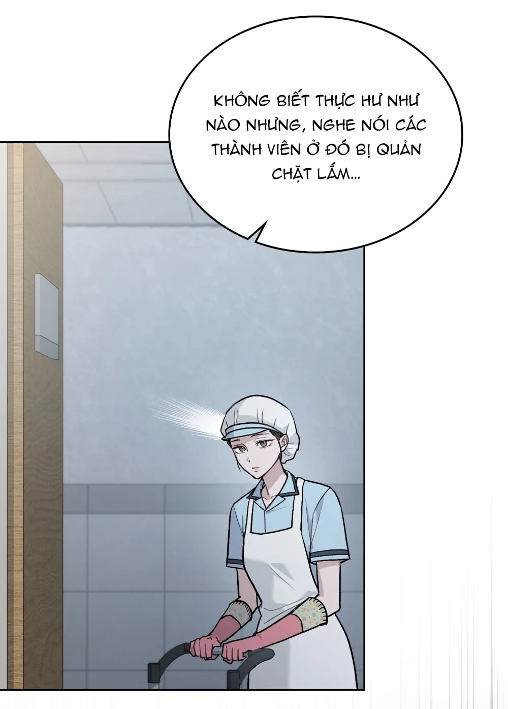 Merry Psycho Chapter 10.1 - 9