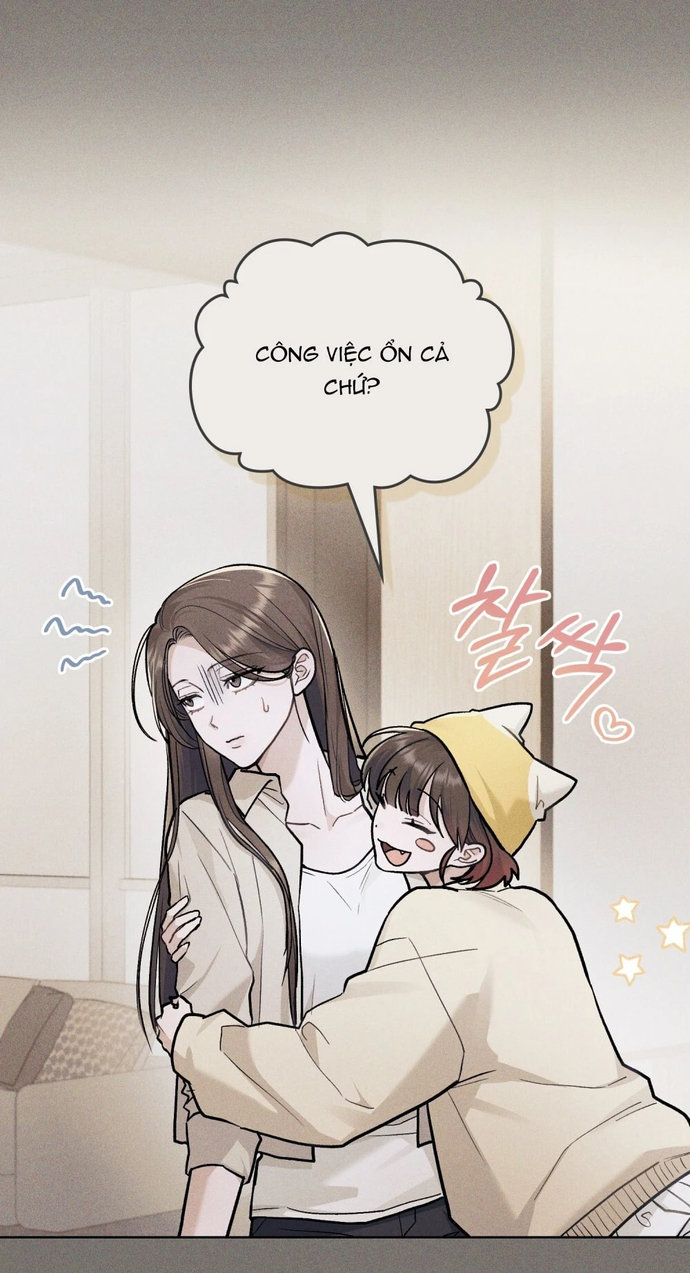 Merry Psycho Chapter 10.1 - 12