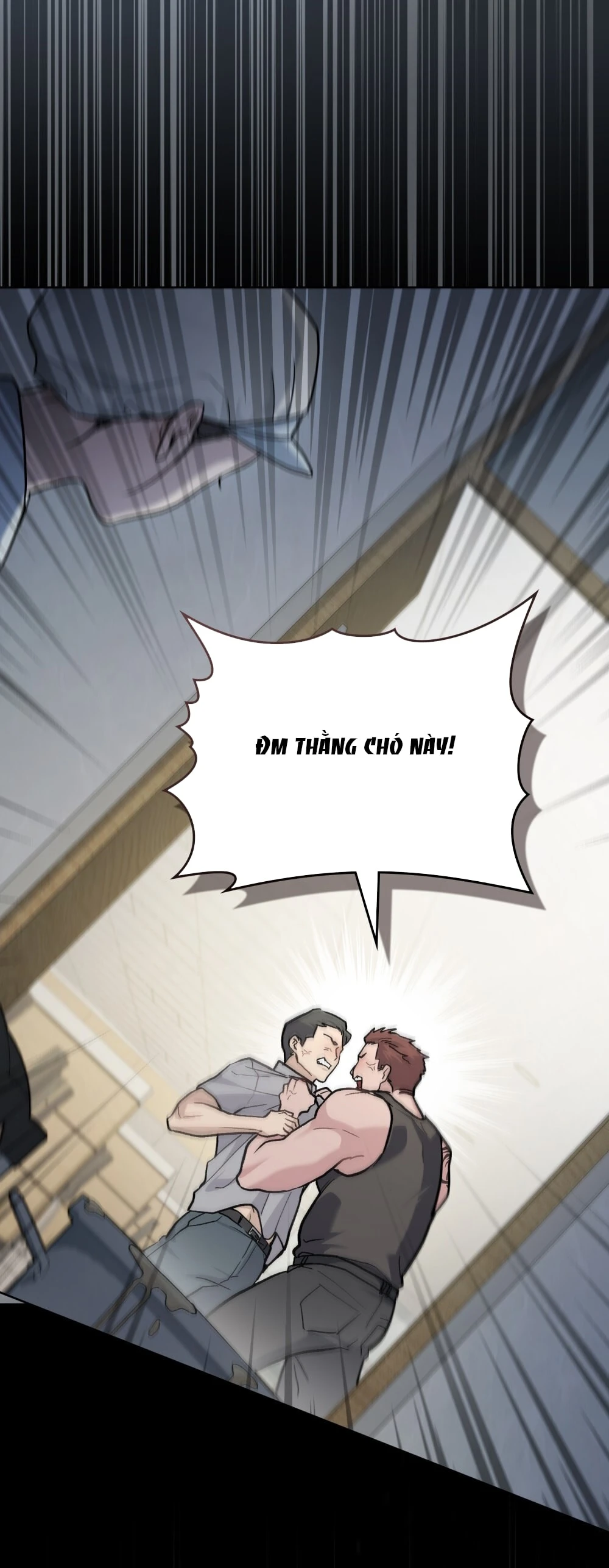 Merry Psycho Chapter 10.2 - 3