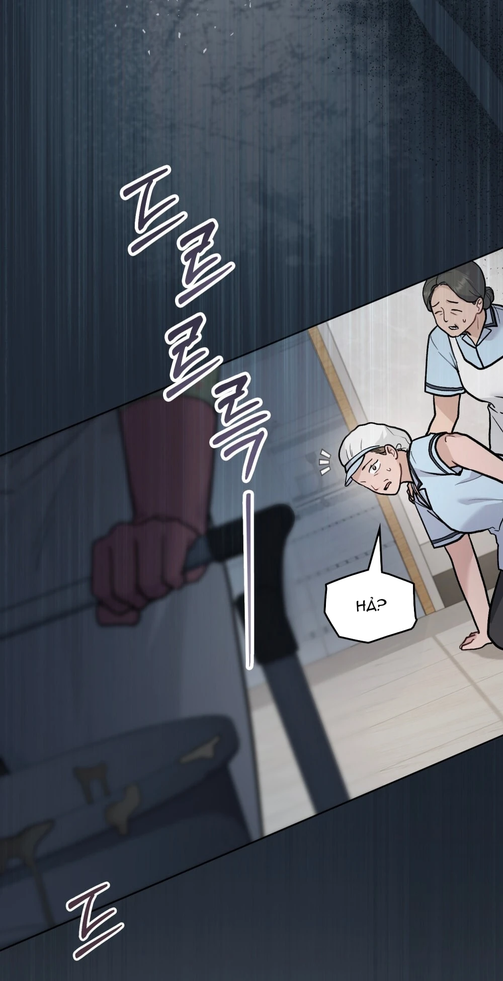 Merry Psycho Chapter 10.2 - 16