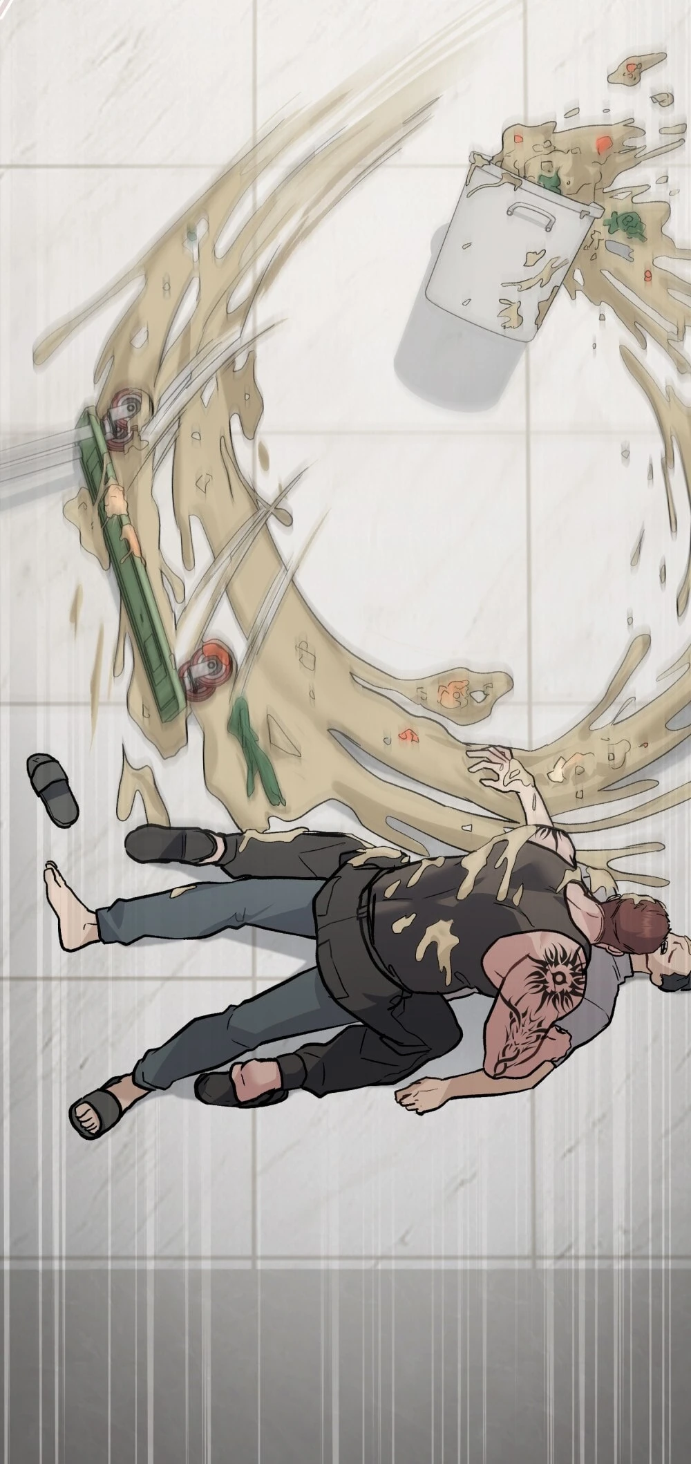 Merry Psycho Chapter 10.2 - 24