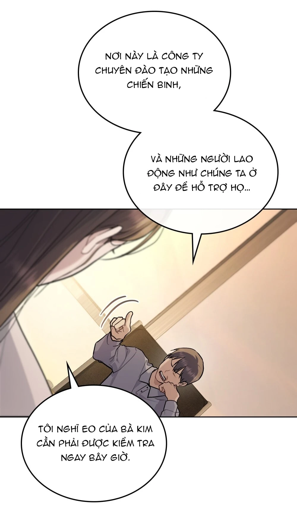 Merry Psycho Chapter 10.2 - 30