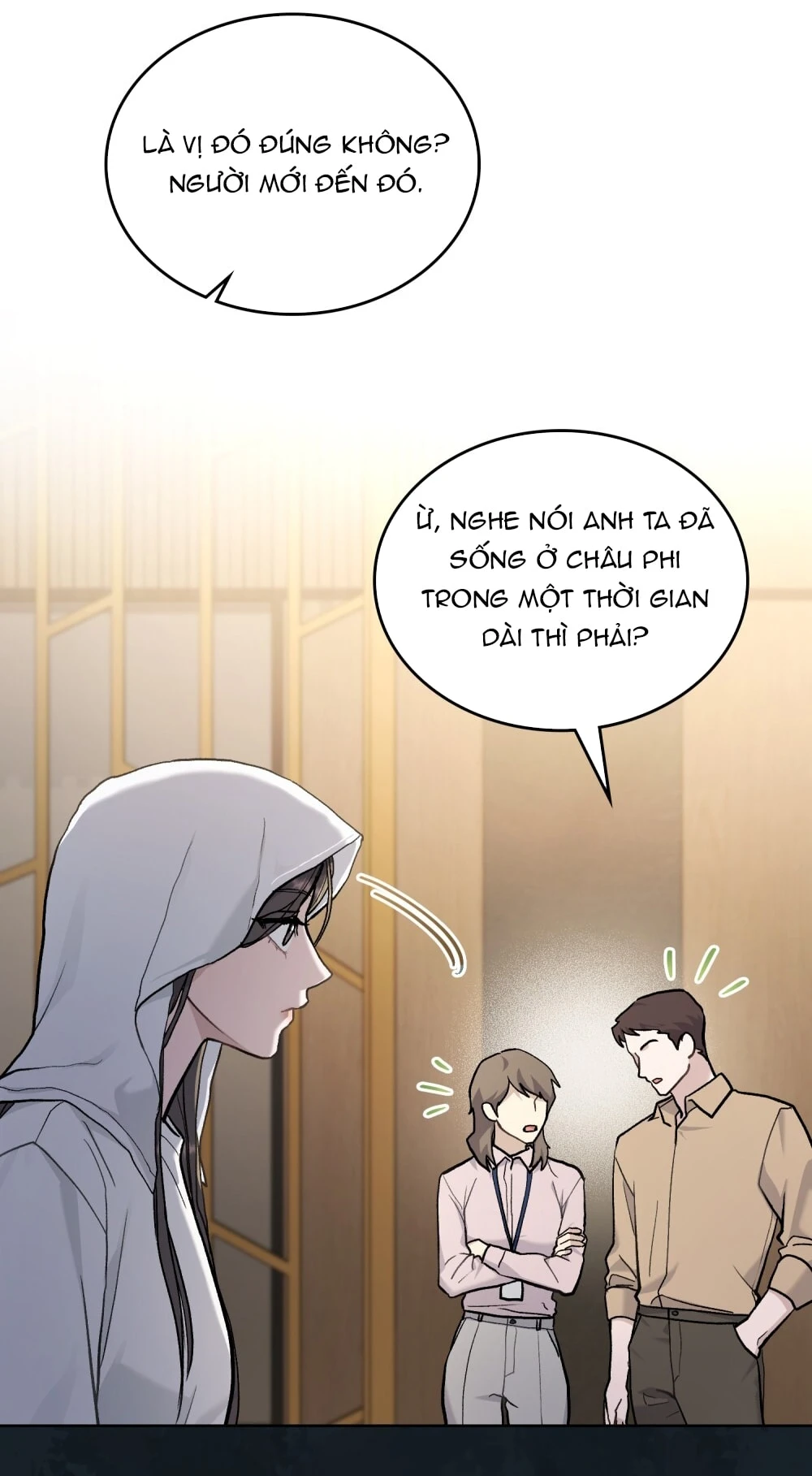 Merry Psycho Chapter 11.1 - 4