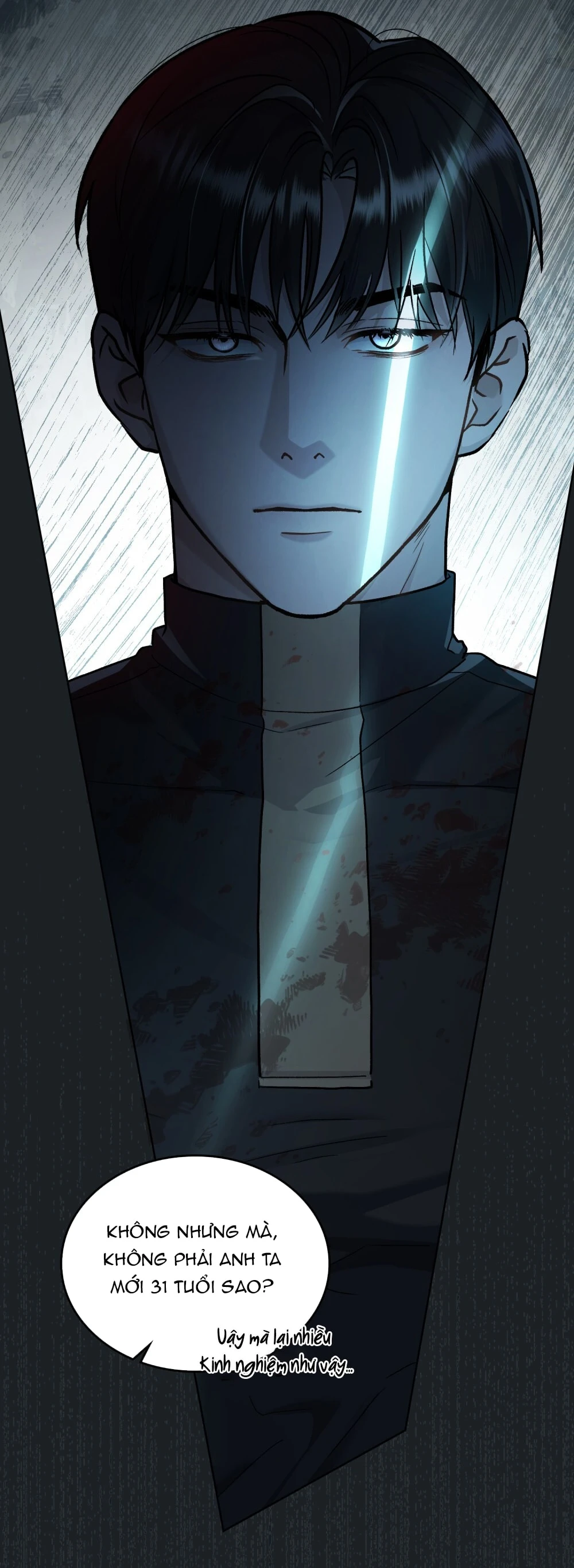 Merry Psycho Chapter 11.1 - 6