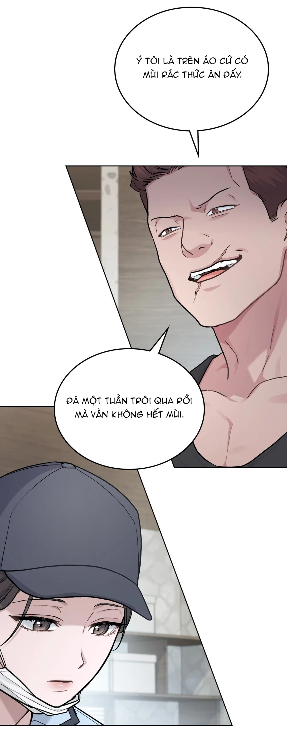 Merry Psycho Chapter 11.1 - 12