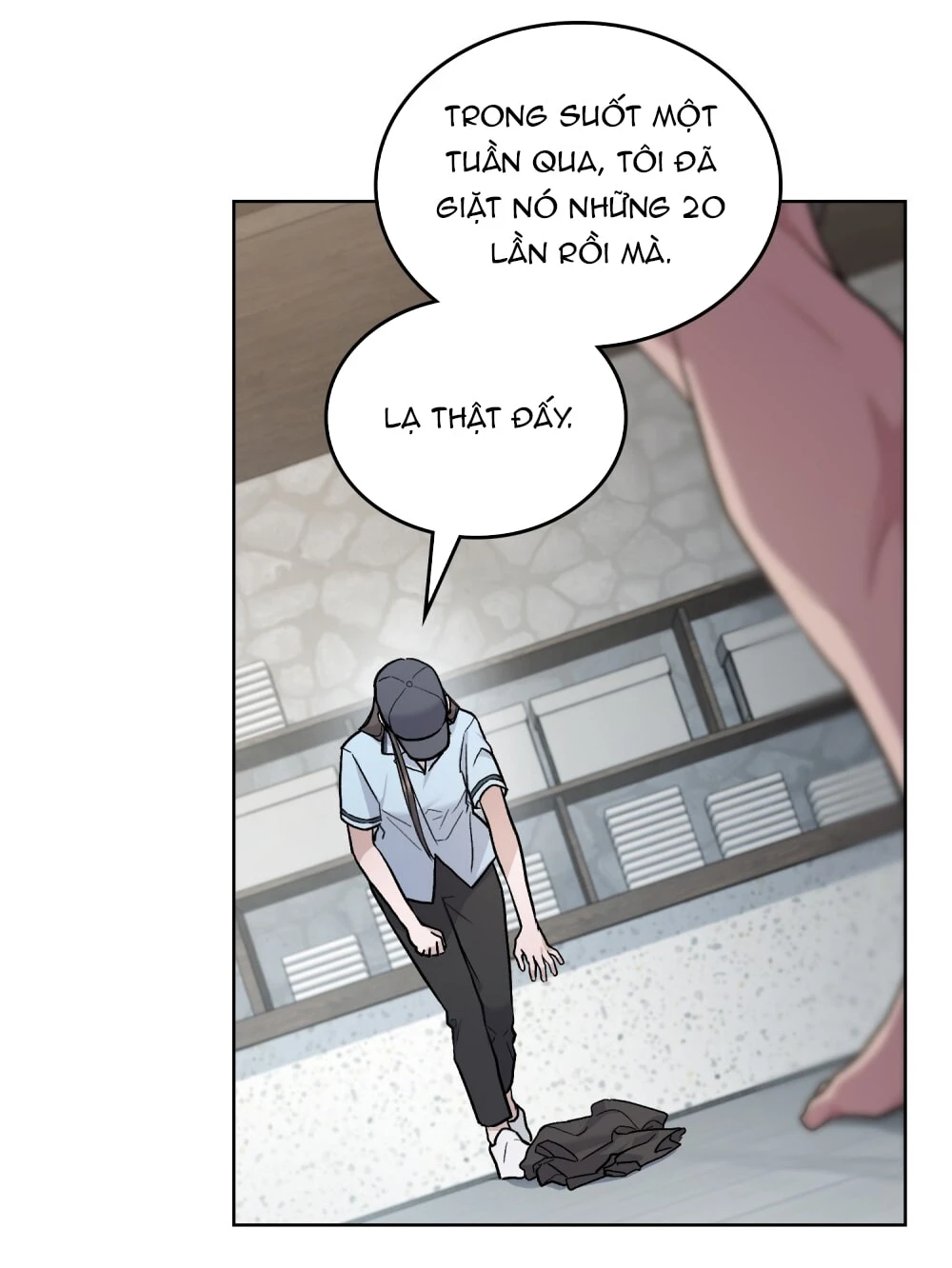 Merry Psycho Chapter 11.1 - 13