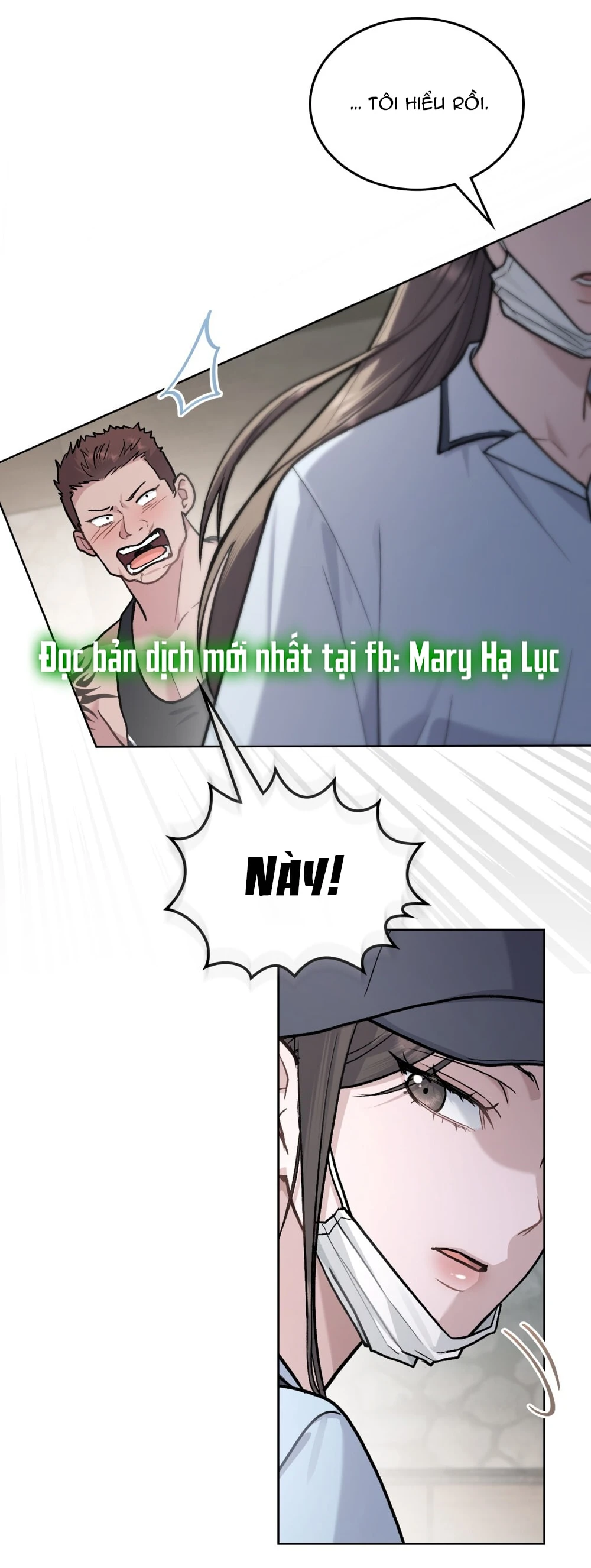 Merry Psycho Chapter 11.2 - 19