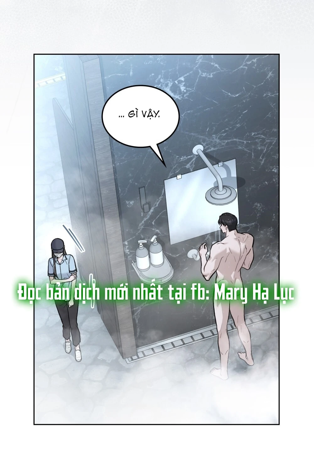 Merry Psycho Chapter 11.2 - 33