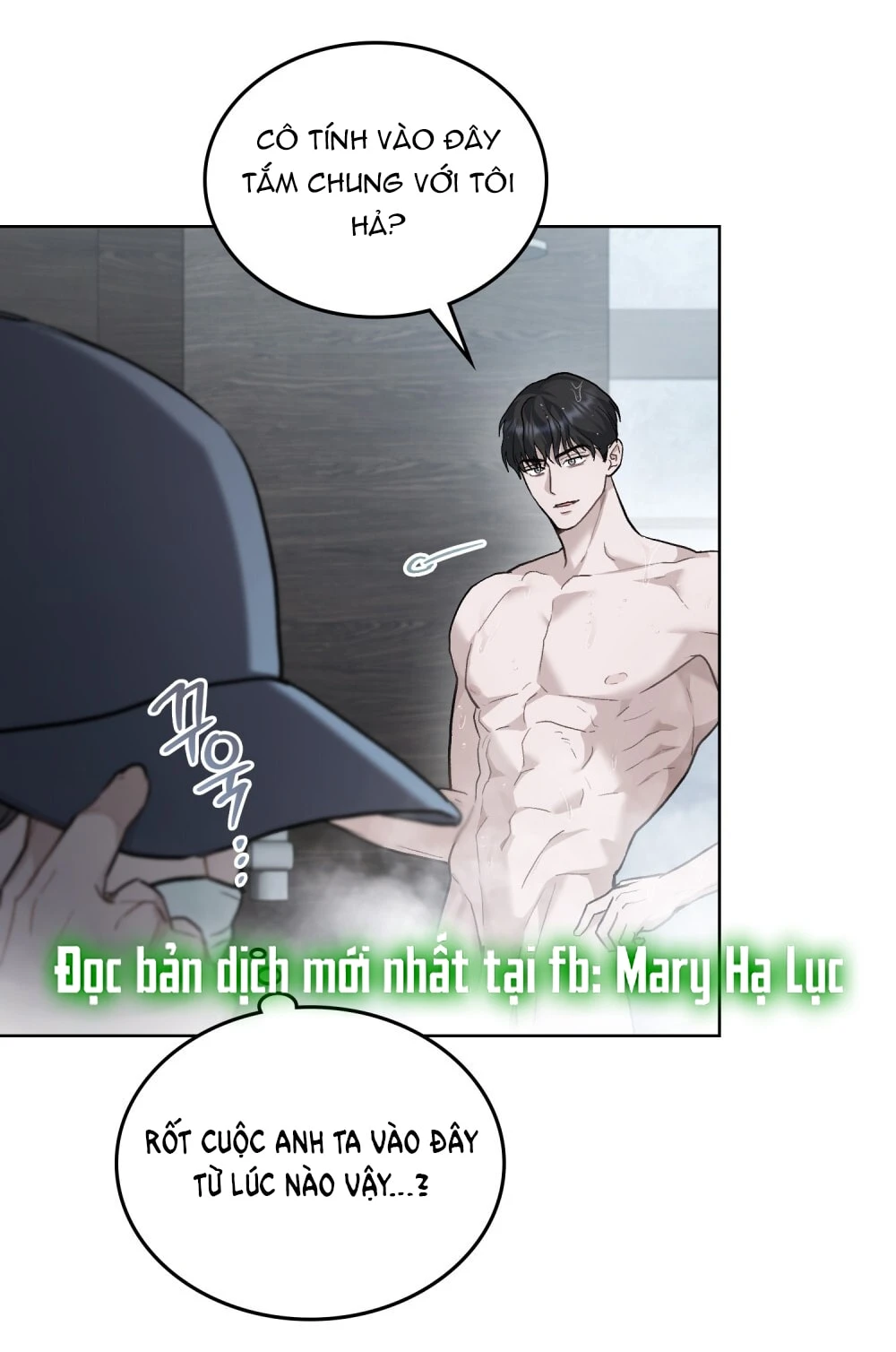 Merry Psycho Chapter 11.2 - 34