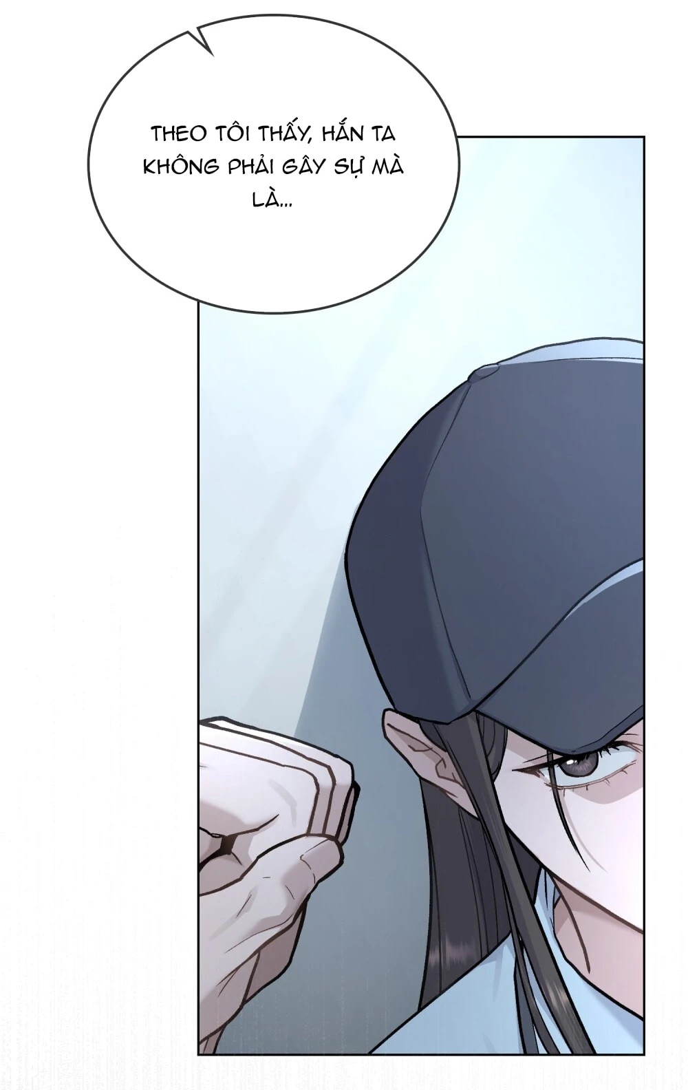 Merry Psycho Chapter 12.1 - 9