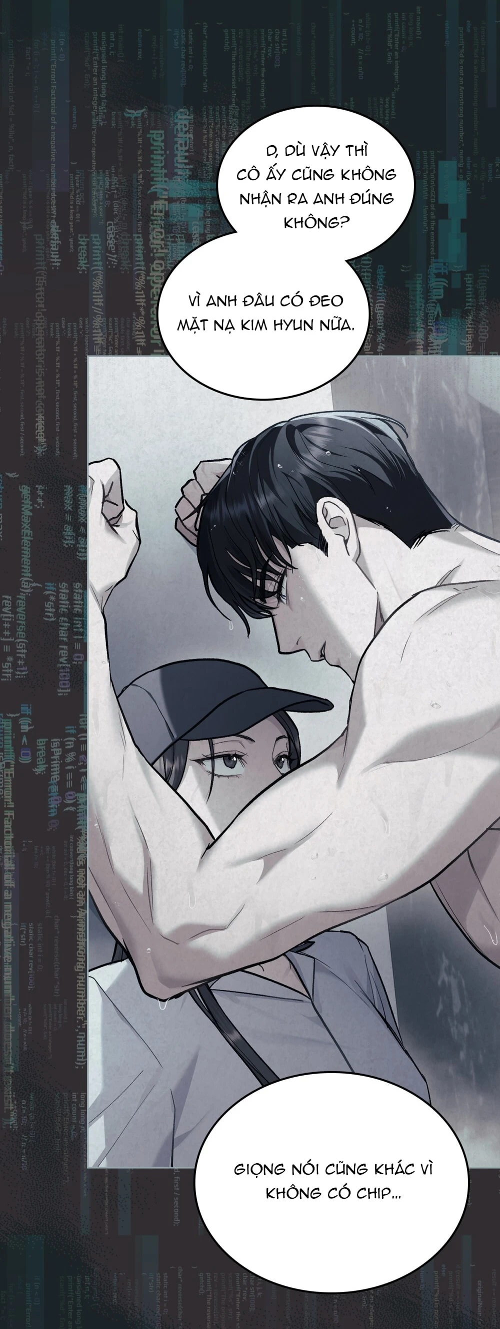 Merry Psycho Chapter 12.2 - 26