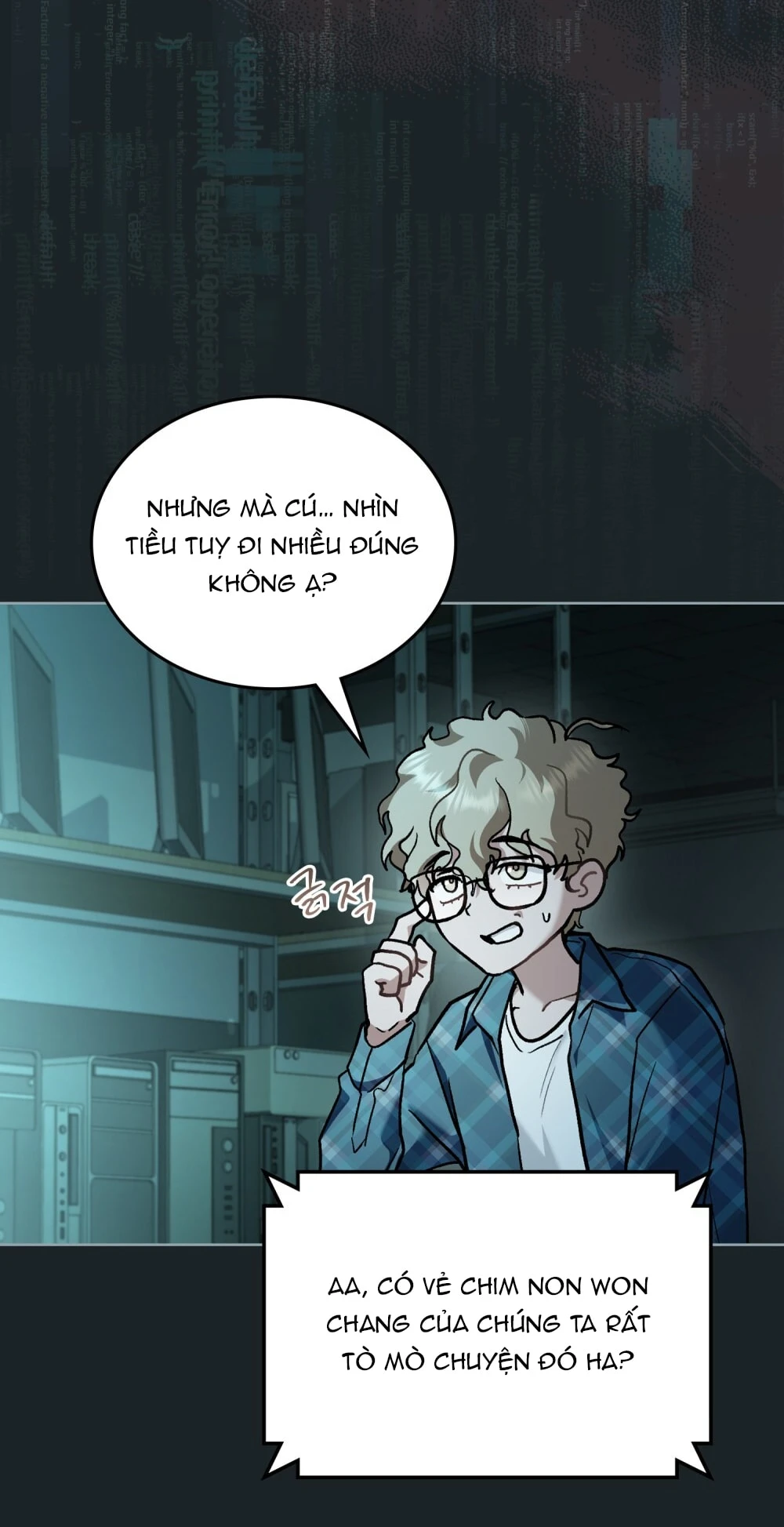 Merry Psycho Chapter 12.2 - 27