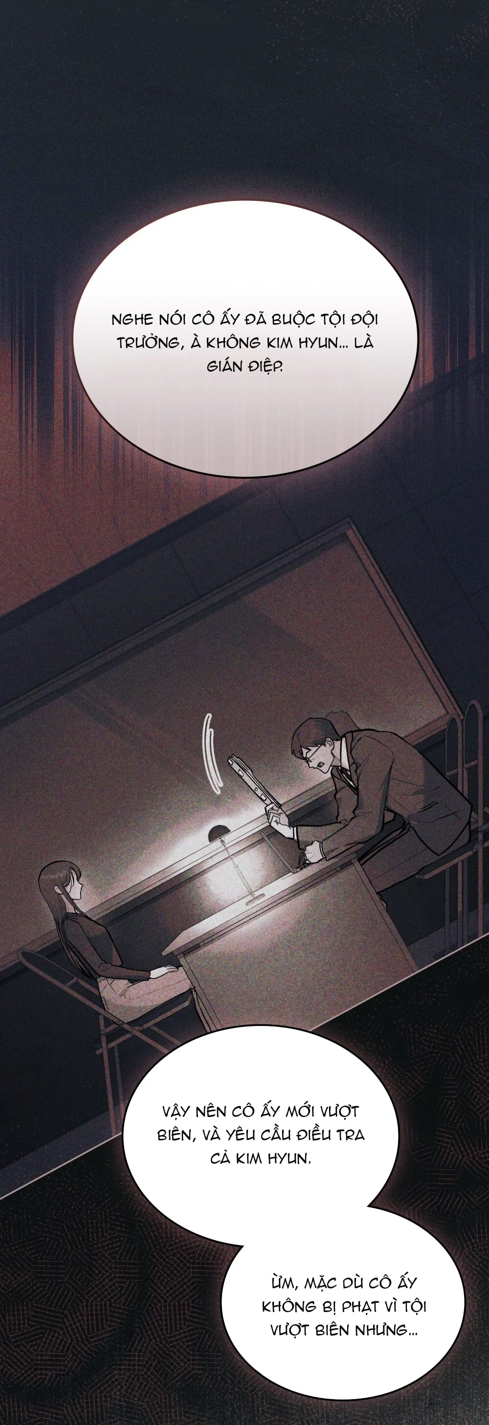 Merry Psycho Chapter 12.2 - 30