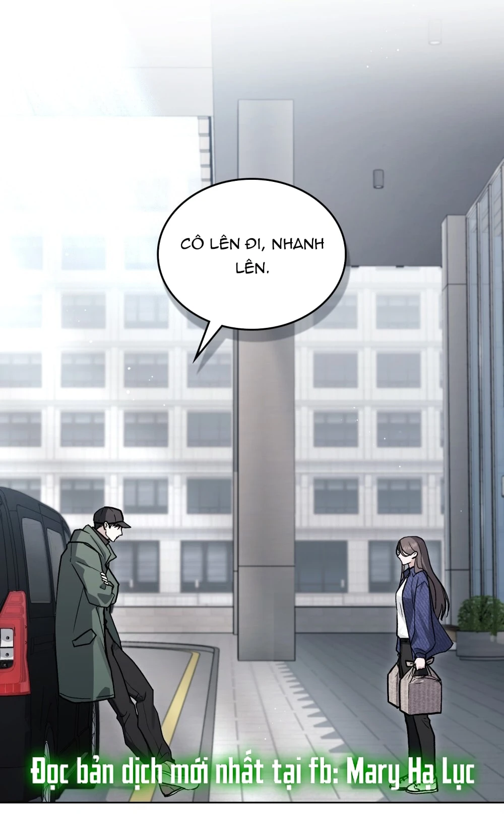 Merry Psycho Chapter 13.2 - 5