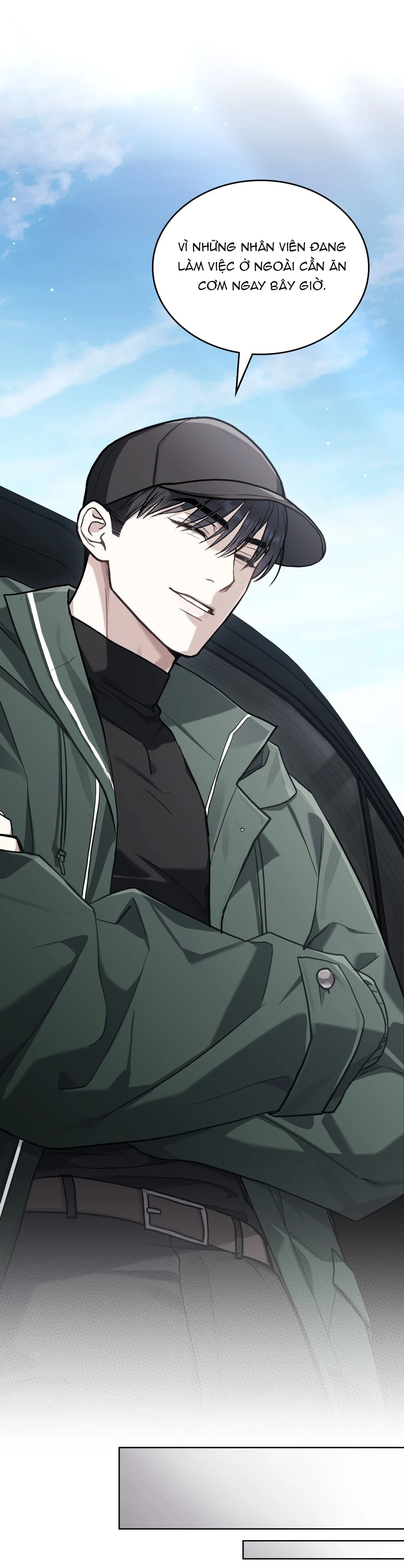 Merry Psycho Chapter 13.2 - 6