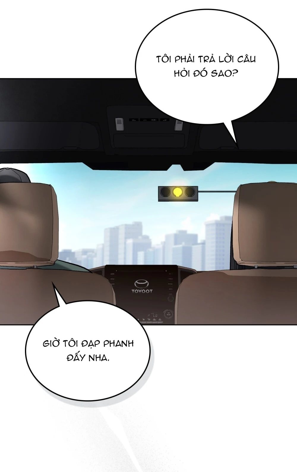 Merry Psycho Chapter 13.2 - 15