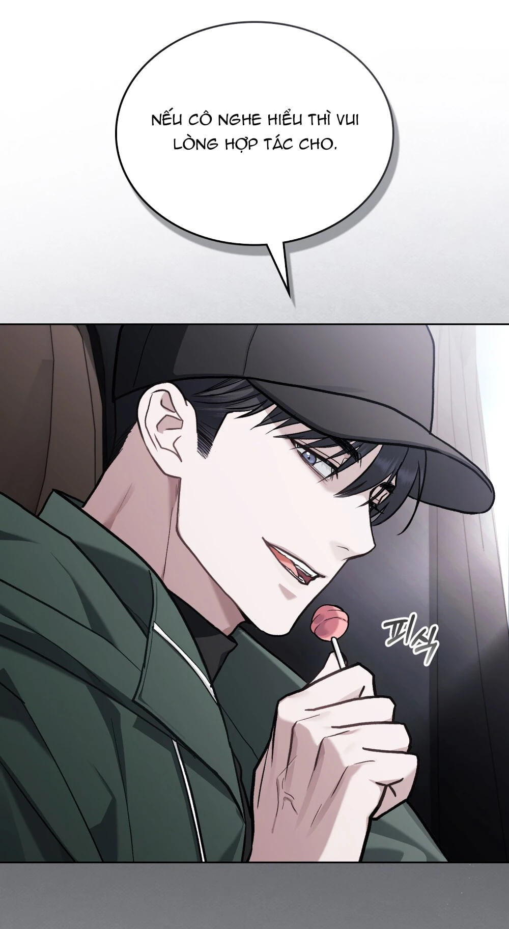 Merry Psycho Chapter 13.2 - 20