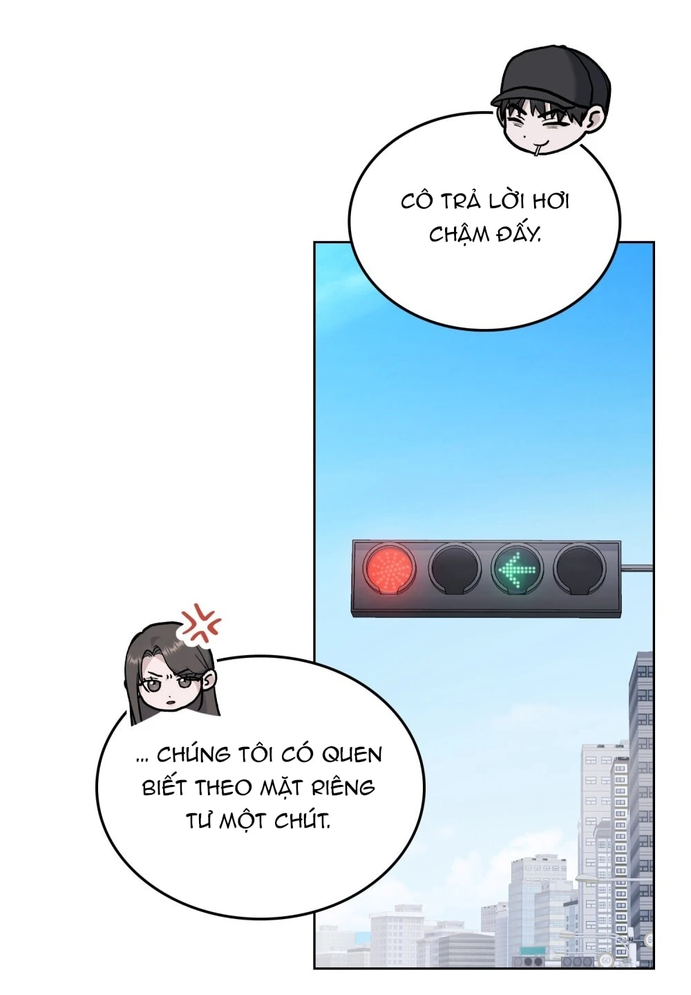 Merry Psycho Chapter 13.2 - 22