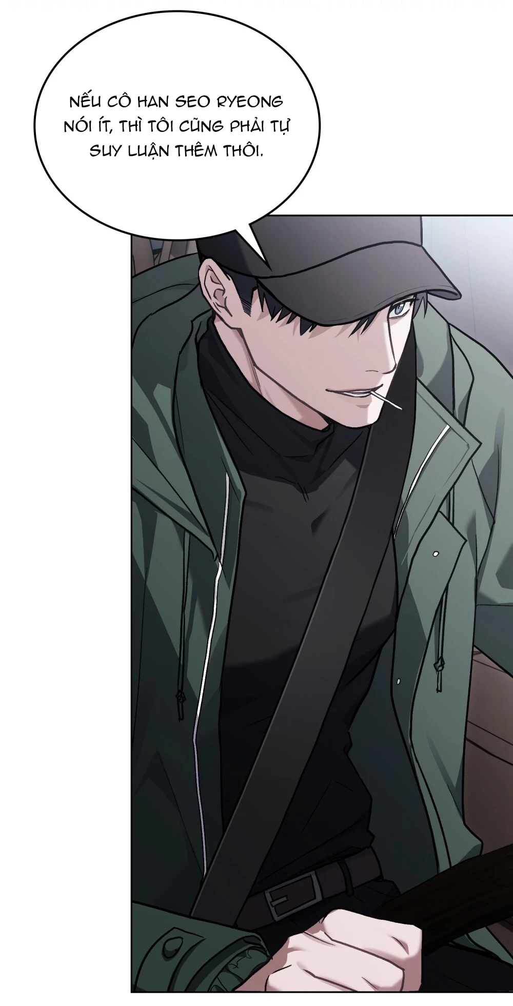 Merry Psycho Chapter 13.2 - 27