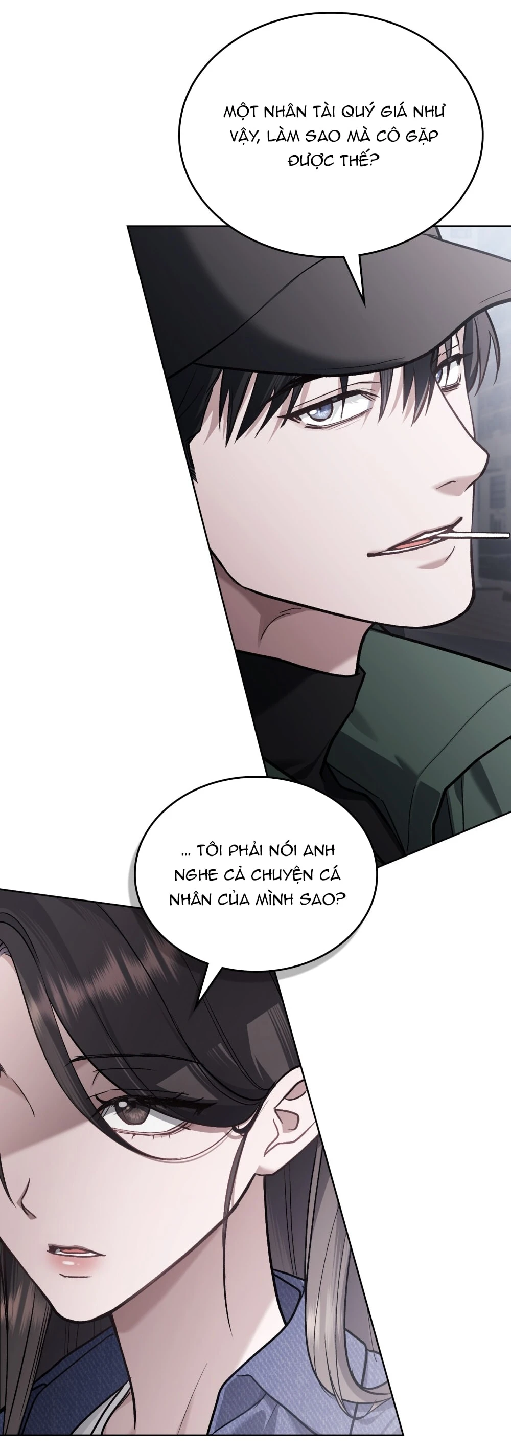 Merry Psycho Chapter 13.2 - 34