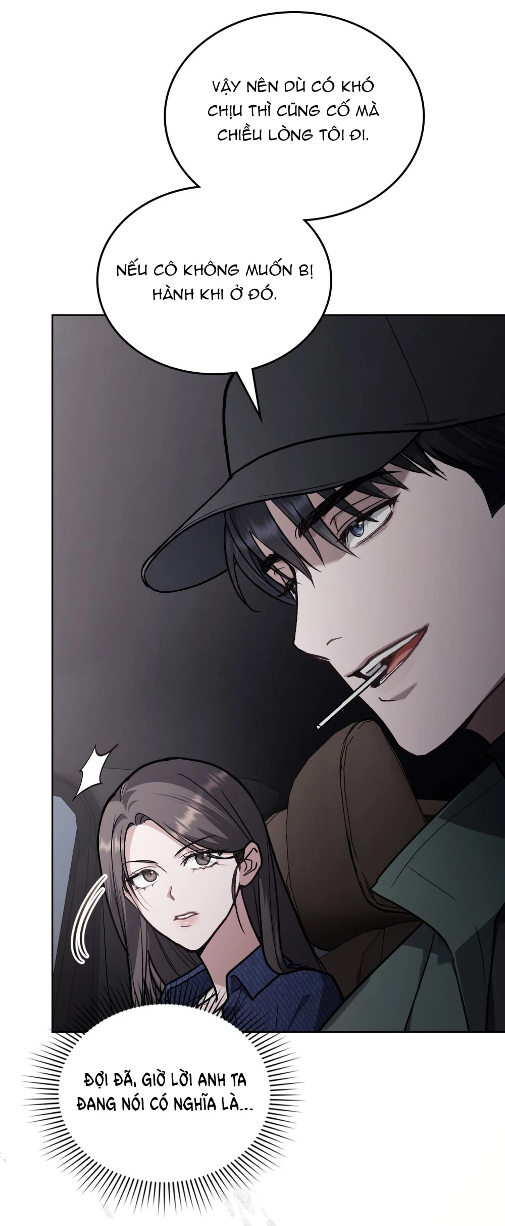 Merry Psycho Chapter 13.2 - 40