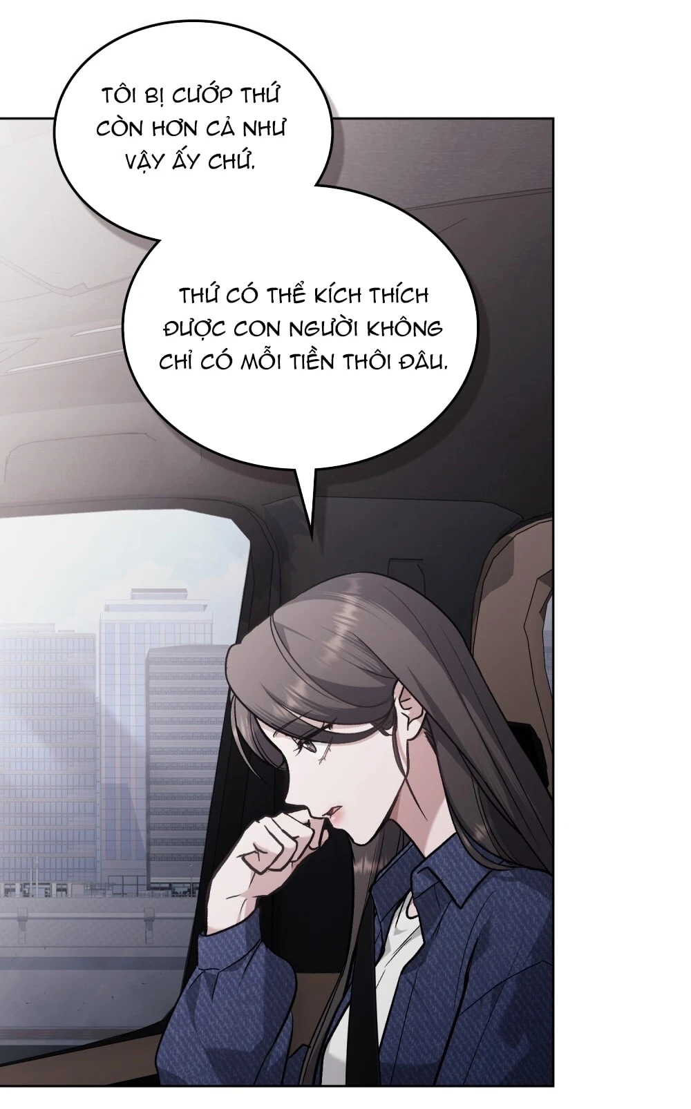 Merry Psycho Chapter 14.1 - 3