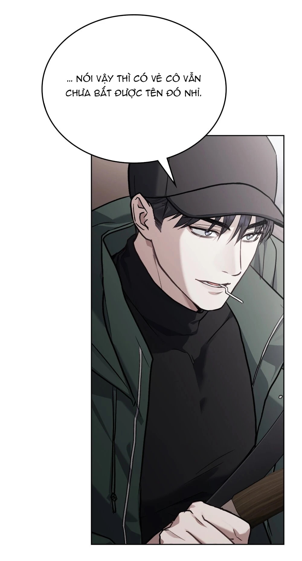 Merry Psycho Chapter 14.1 - 5