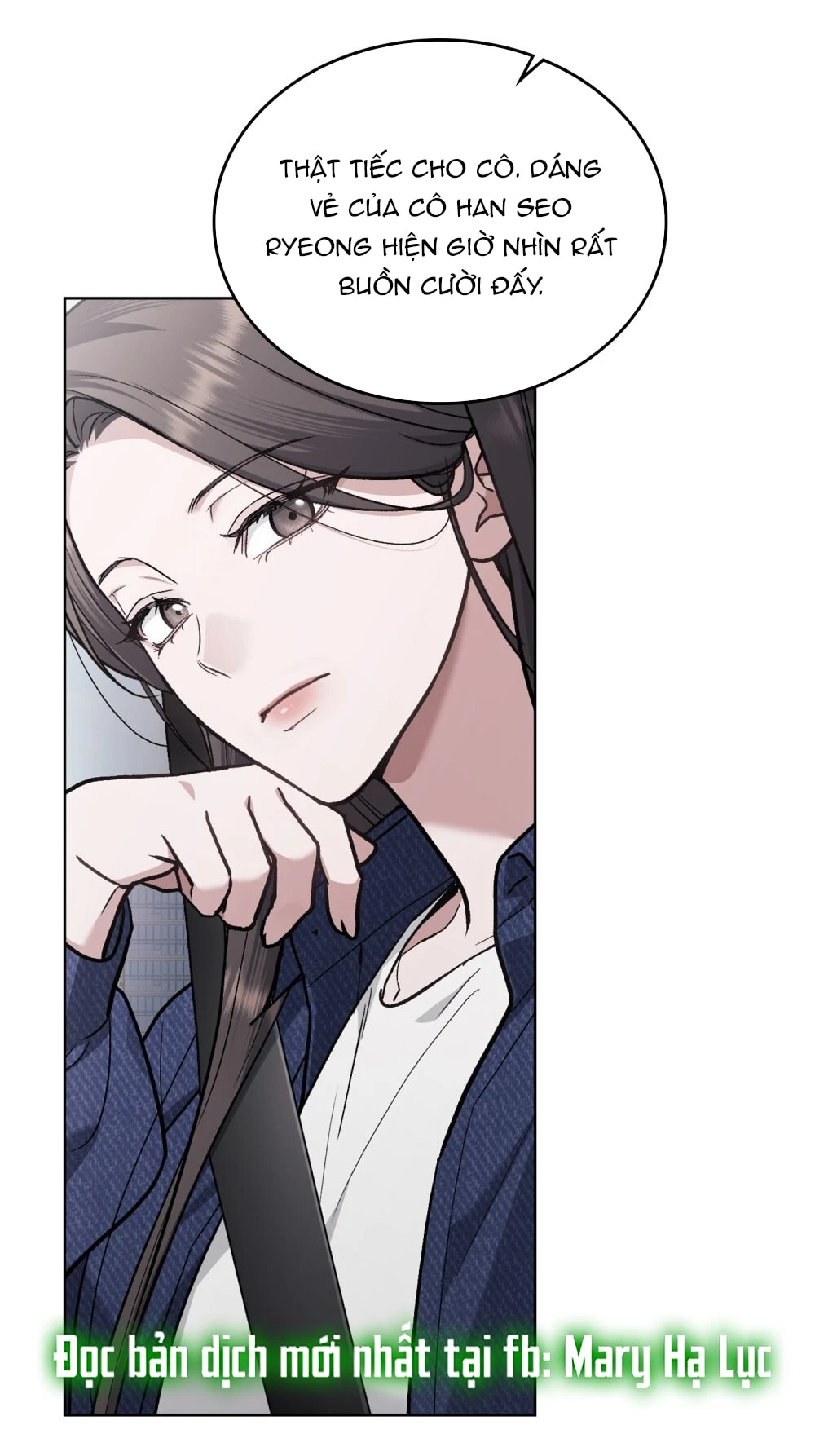 Merry Psycho Chapter 14.1 - 6