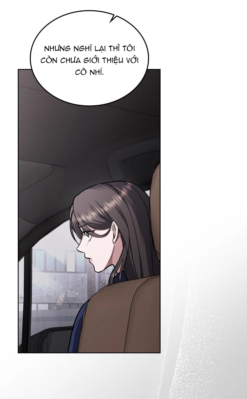 Merry Psycho Chapter 14.1 - 14