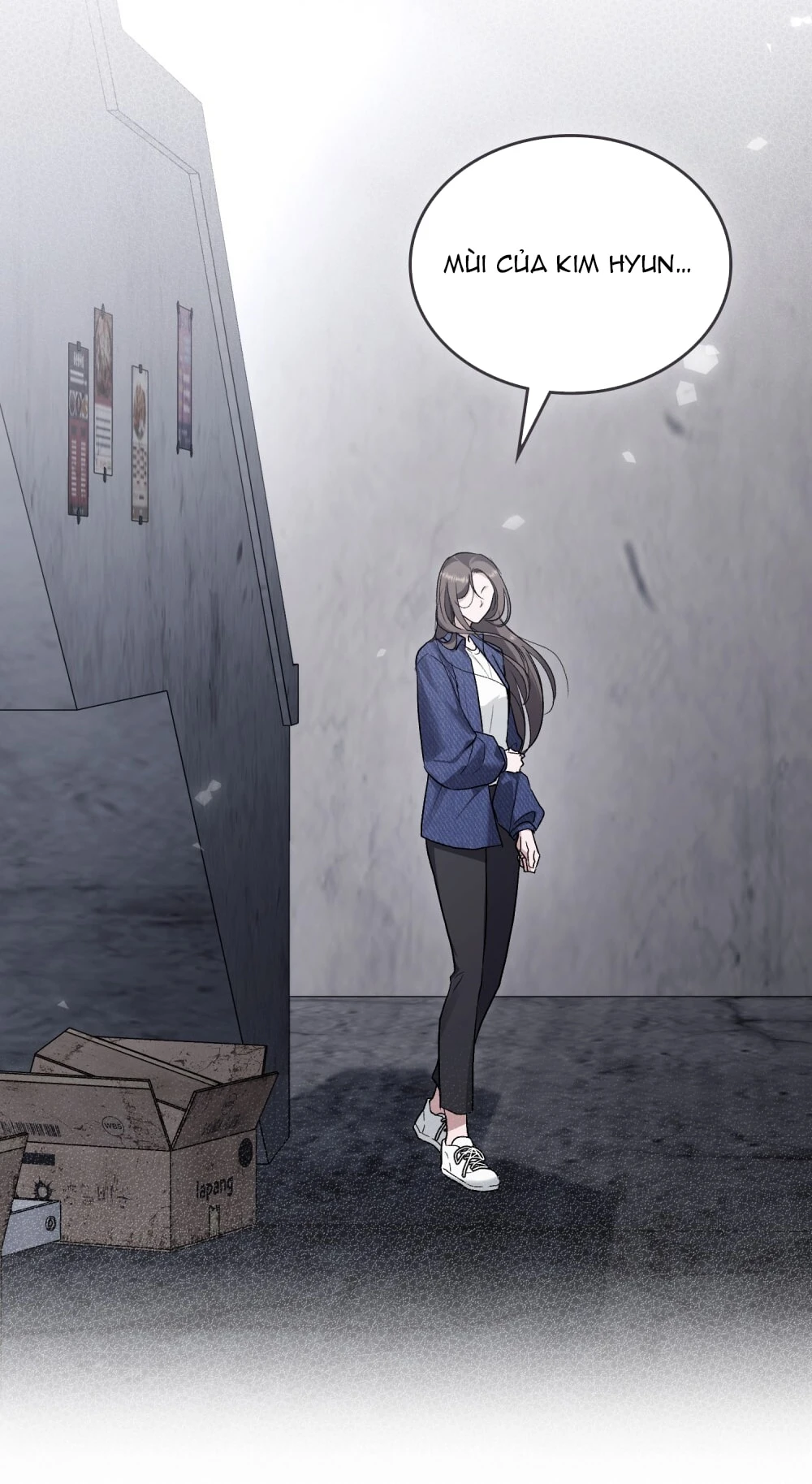 Merry Psycho Chapter 14.2 - 11