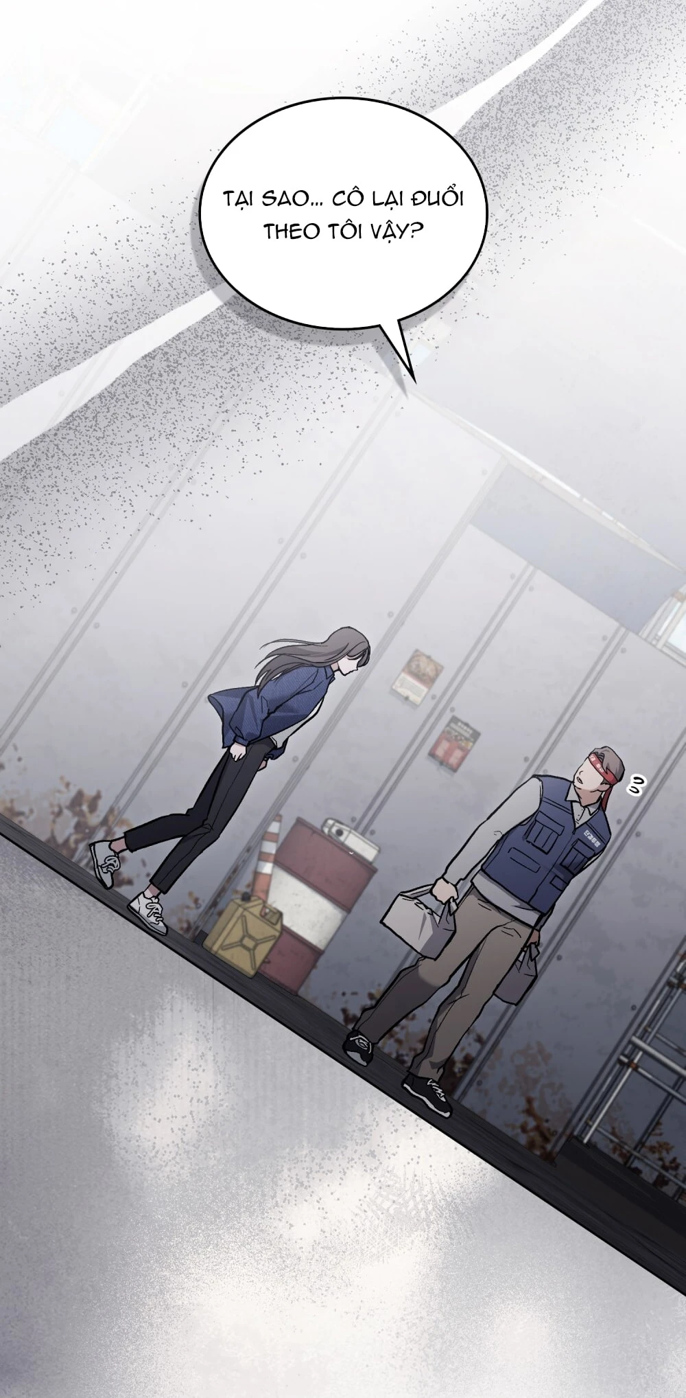 Merry Psycho Chapter 14.2 - 14