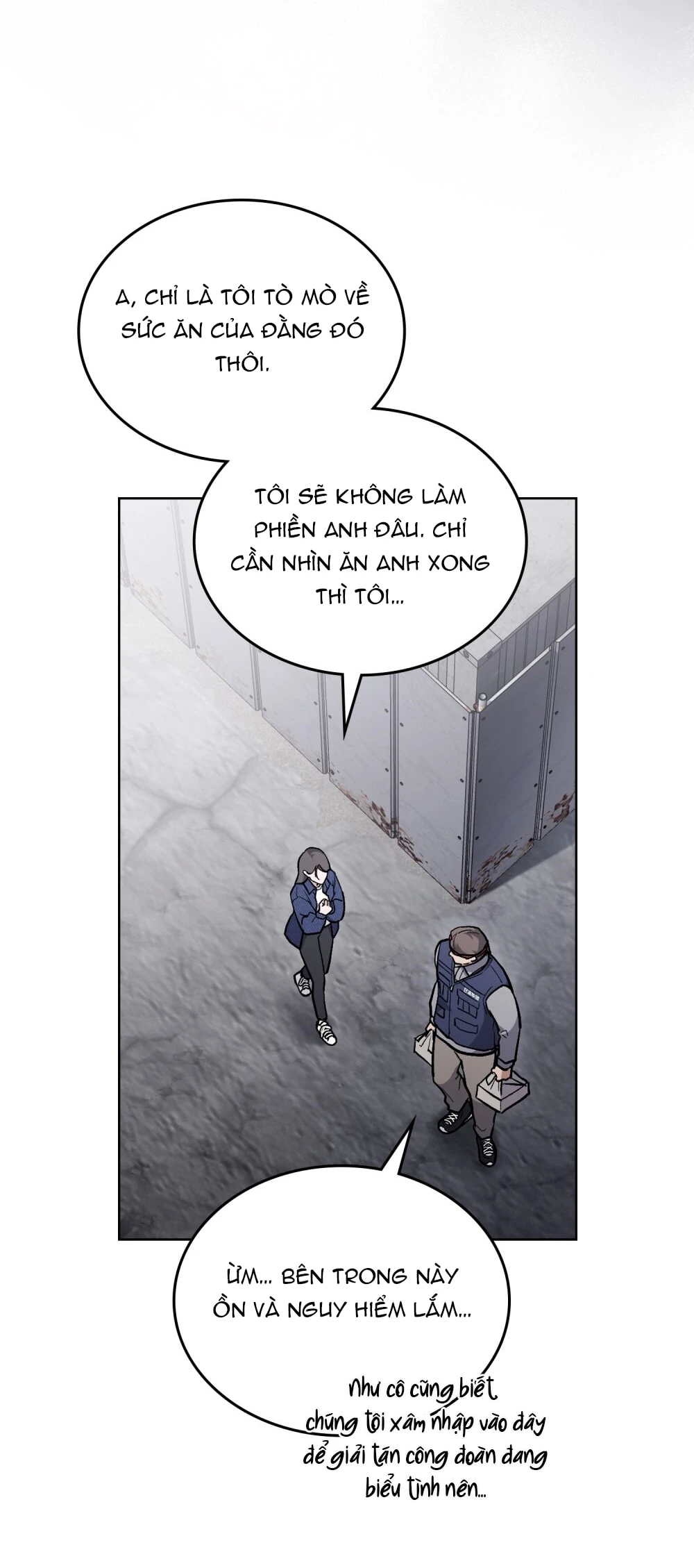 Merry Psycho Chapter 14.2 - 16