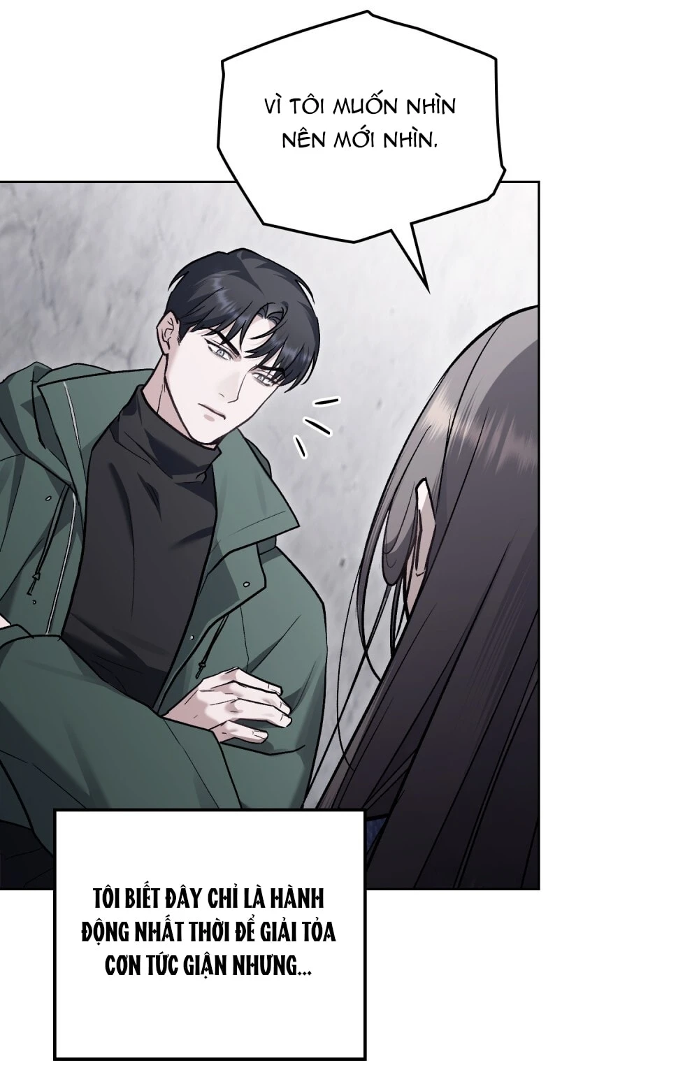 Merry Psycho Chapter 14.2 - 38