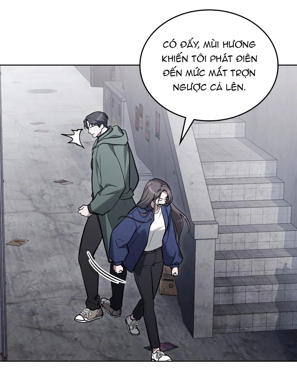 Merry Psycho Chapter 14.2 - 41