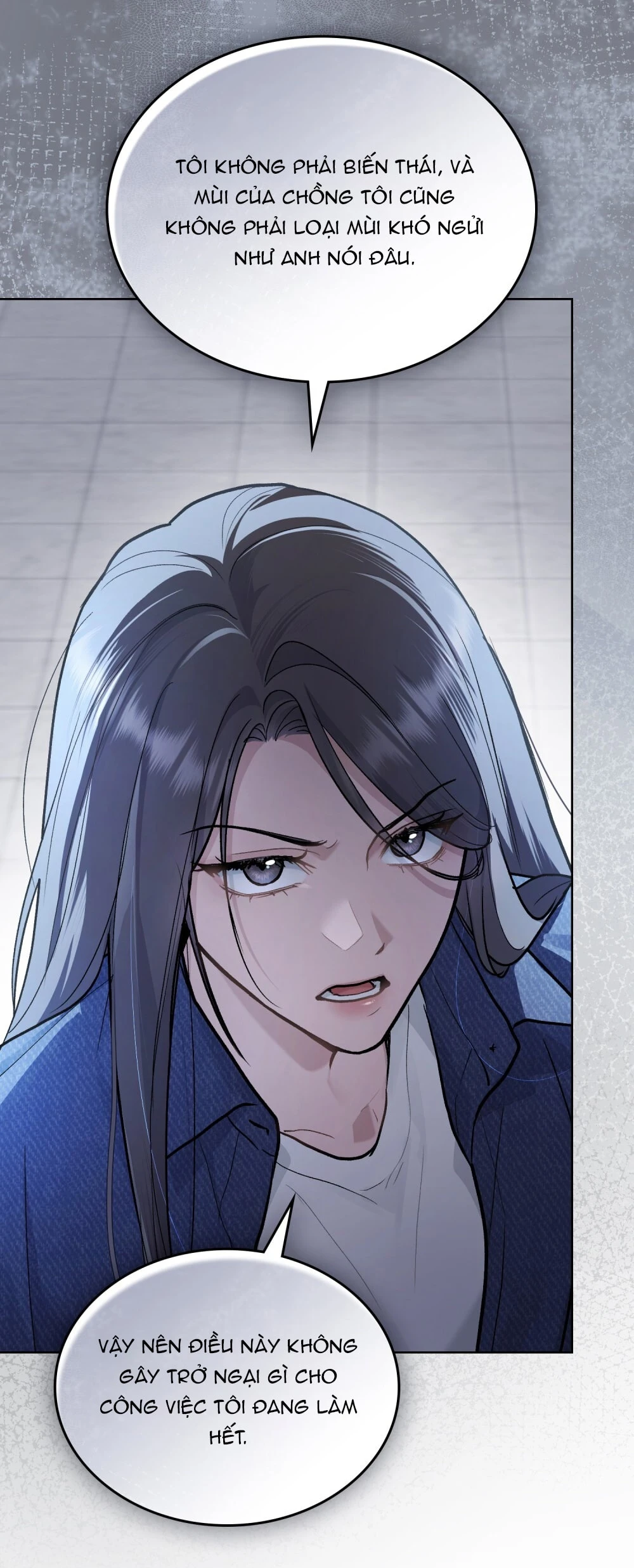 Merry Psycho Chapter 15.2 - 3