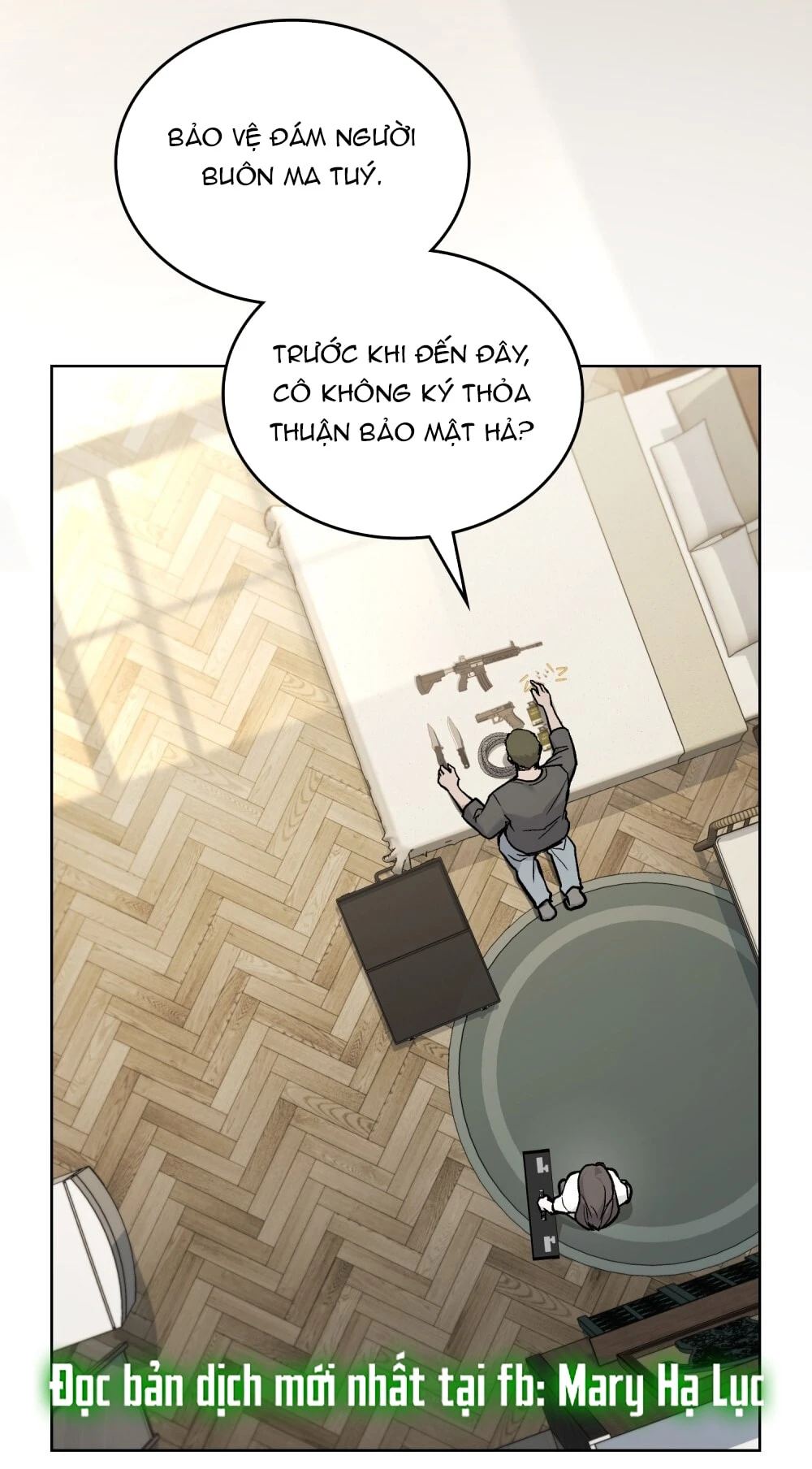 Merry Psycho Chapter 15.2 - 11