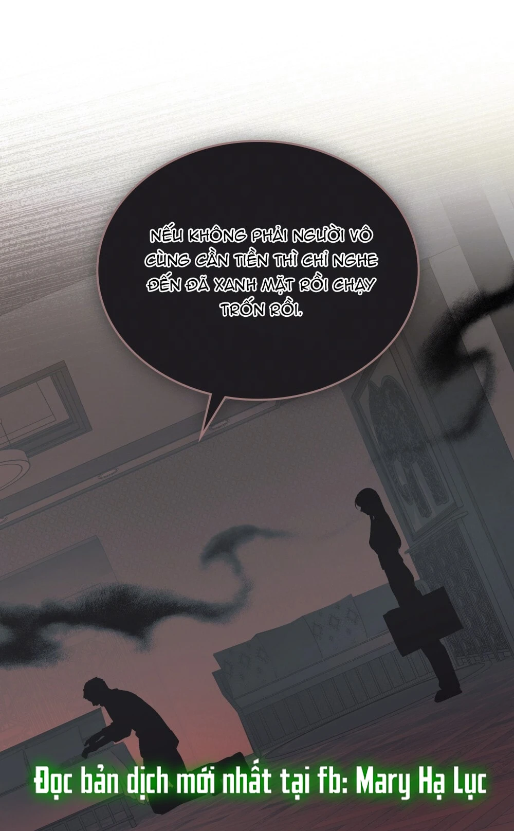 Merry Psycho Chapter 15.2 - 18