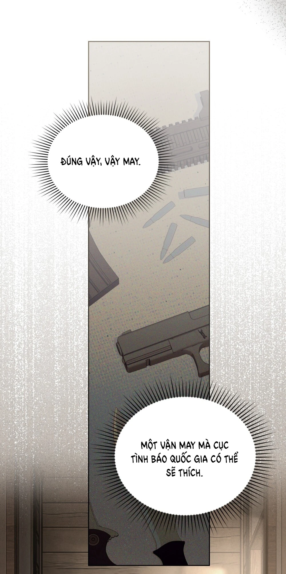 Merry Psycho Chapter 15.2 - 21