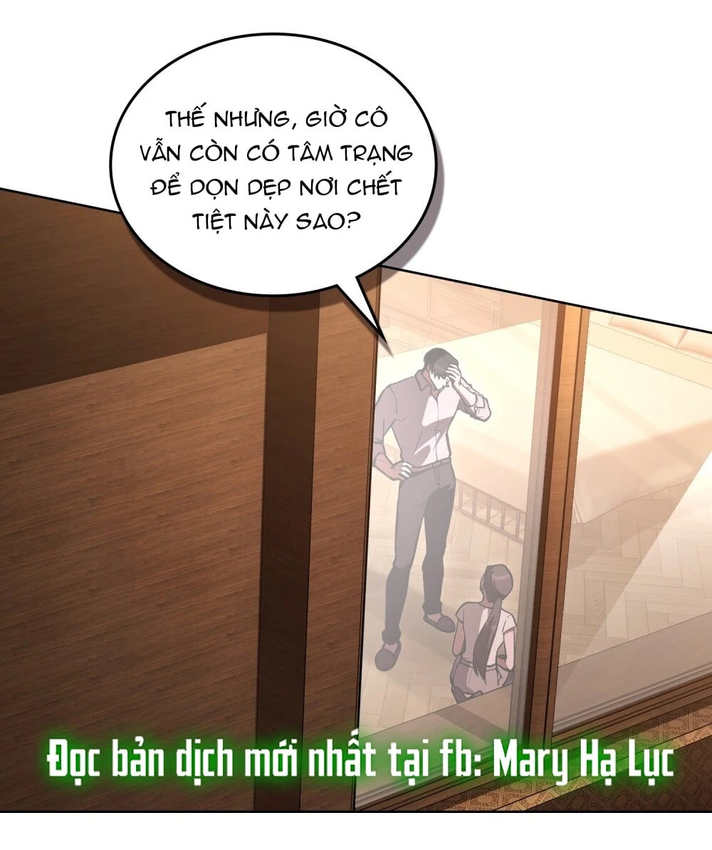 Merry Psycho Chapter 16.1 - 2