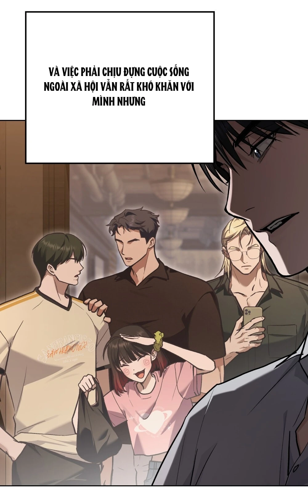 Merry Psycho Chapter 16.1 - 8