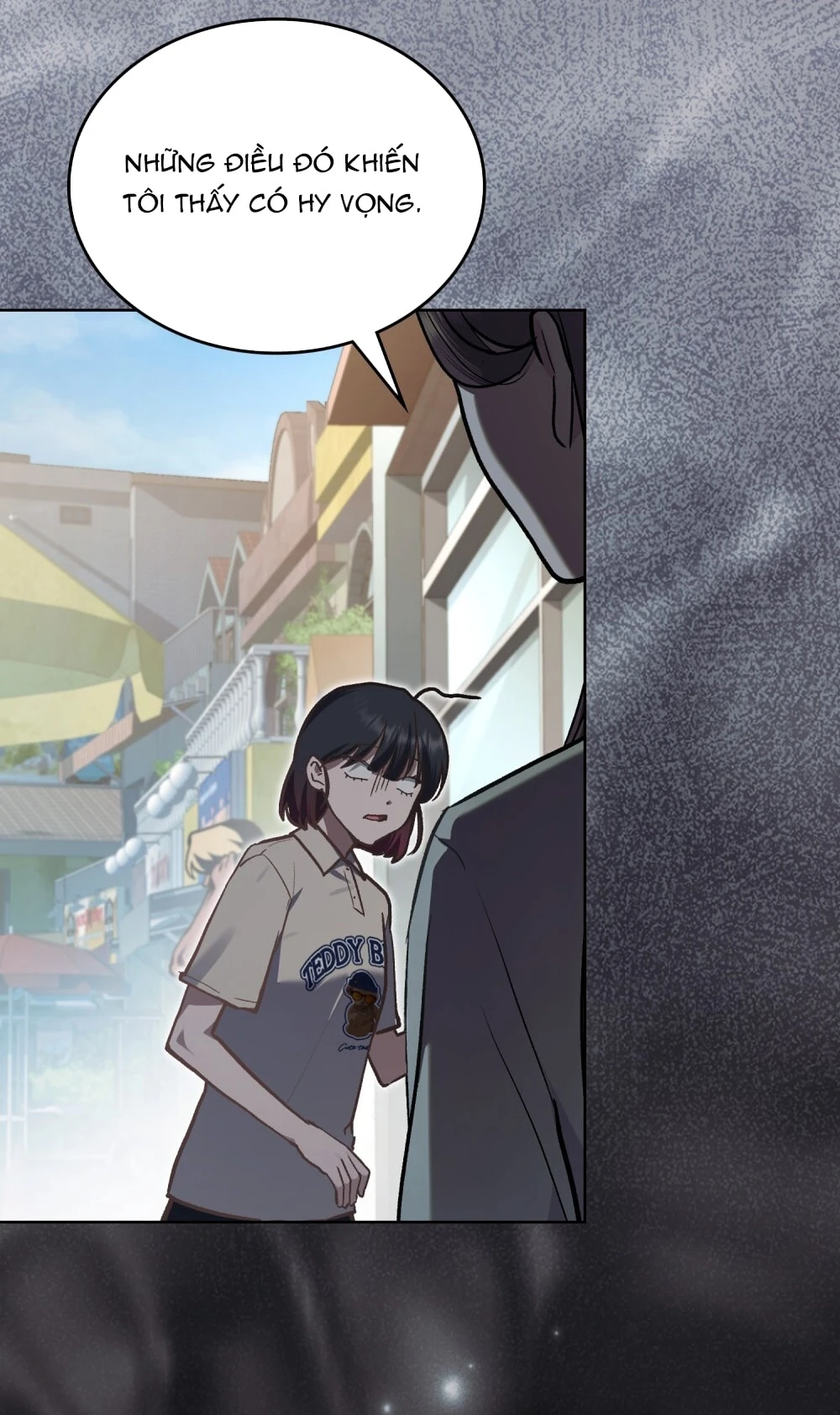 Merry Psycho Chapter 16.1 - 18