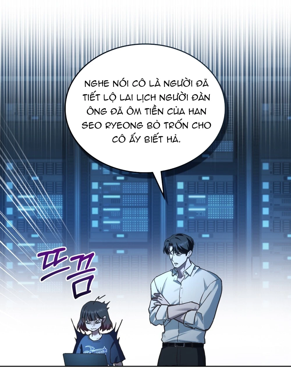 Merry Psycho Chapter 16.2 - 20