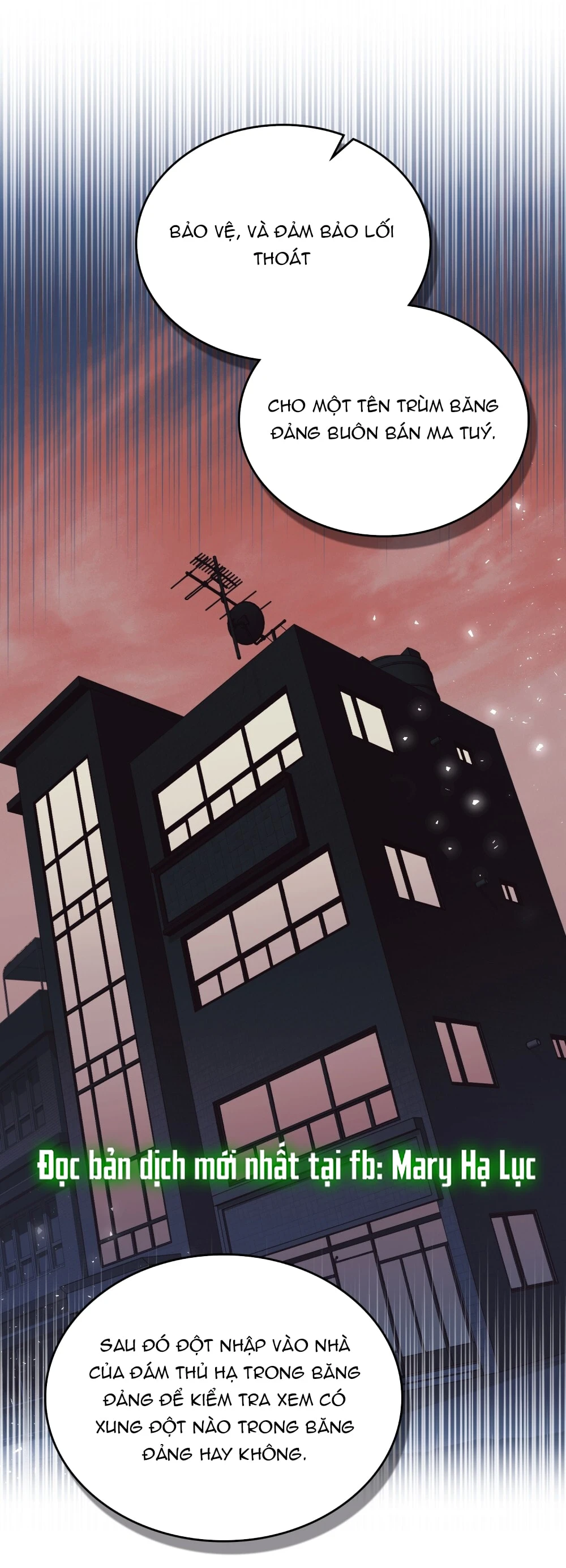 Merry Psycho Chapter 16.2 - 23