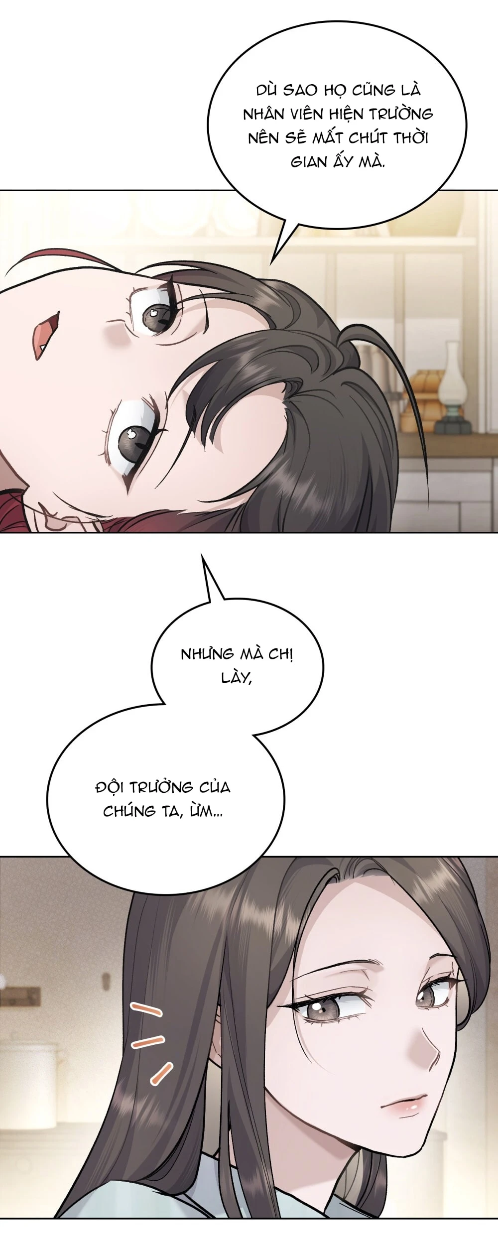 Merry Psycho Chapter 17.2 - 6