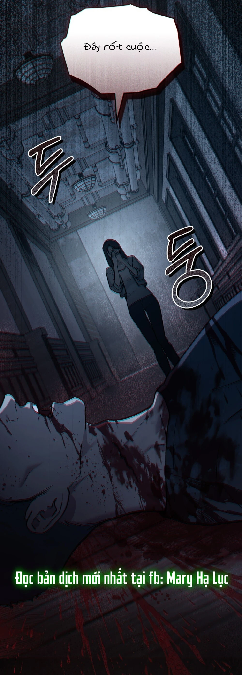 Merry Psycho Chapter 17.2 - 15