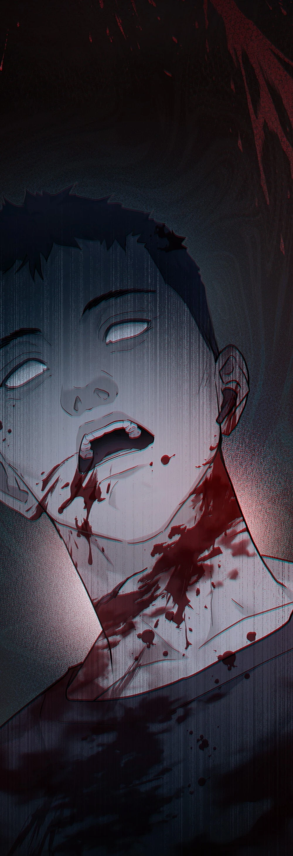 Merry Psycho Chapter 17.2 - 16